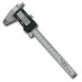 Makeithappen 6 Inch Digital Caliper with Large LCD Window MA62854